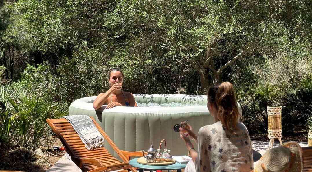 jacuzzi